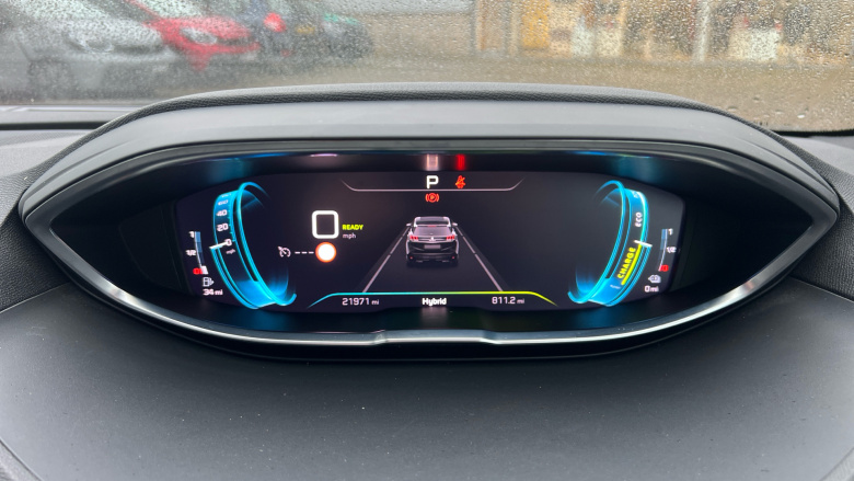 Peugeot 3008 1.6 Hybrid 180 Active 5dr e-EAT8 Estate